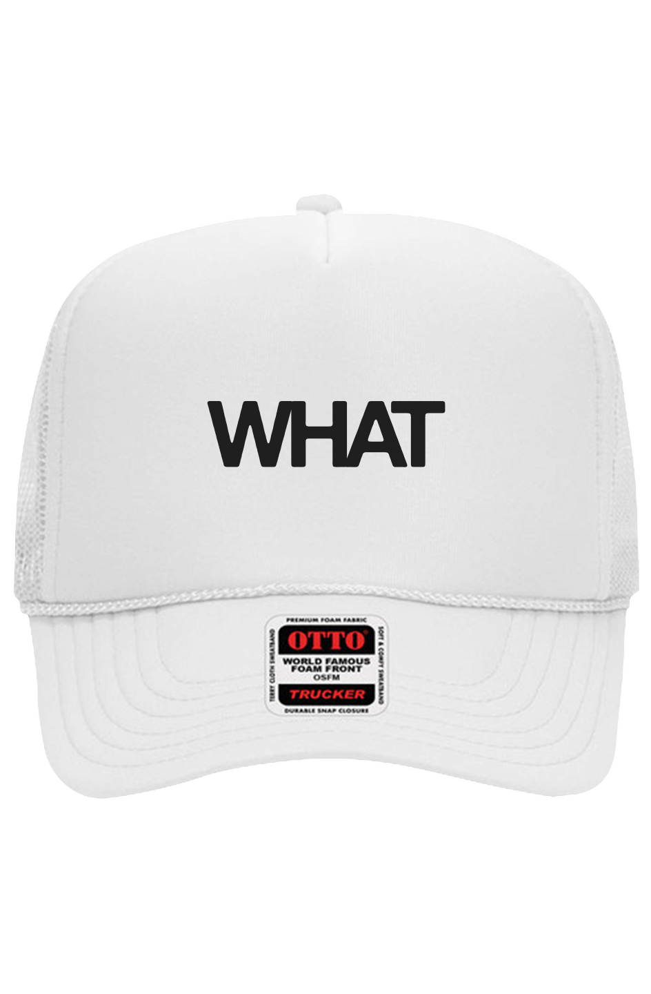 WHAT - FIRST ERA