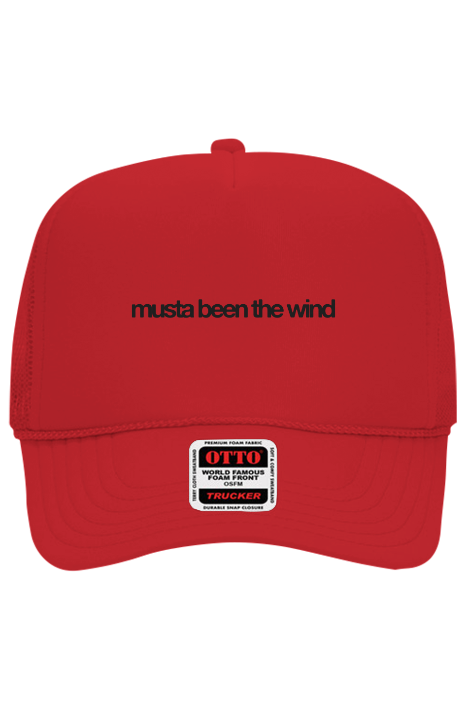 musta been the wind - FIRST ERA