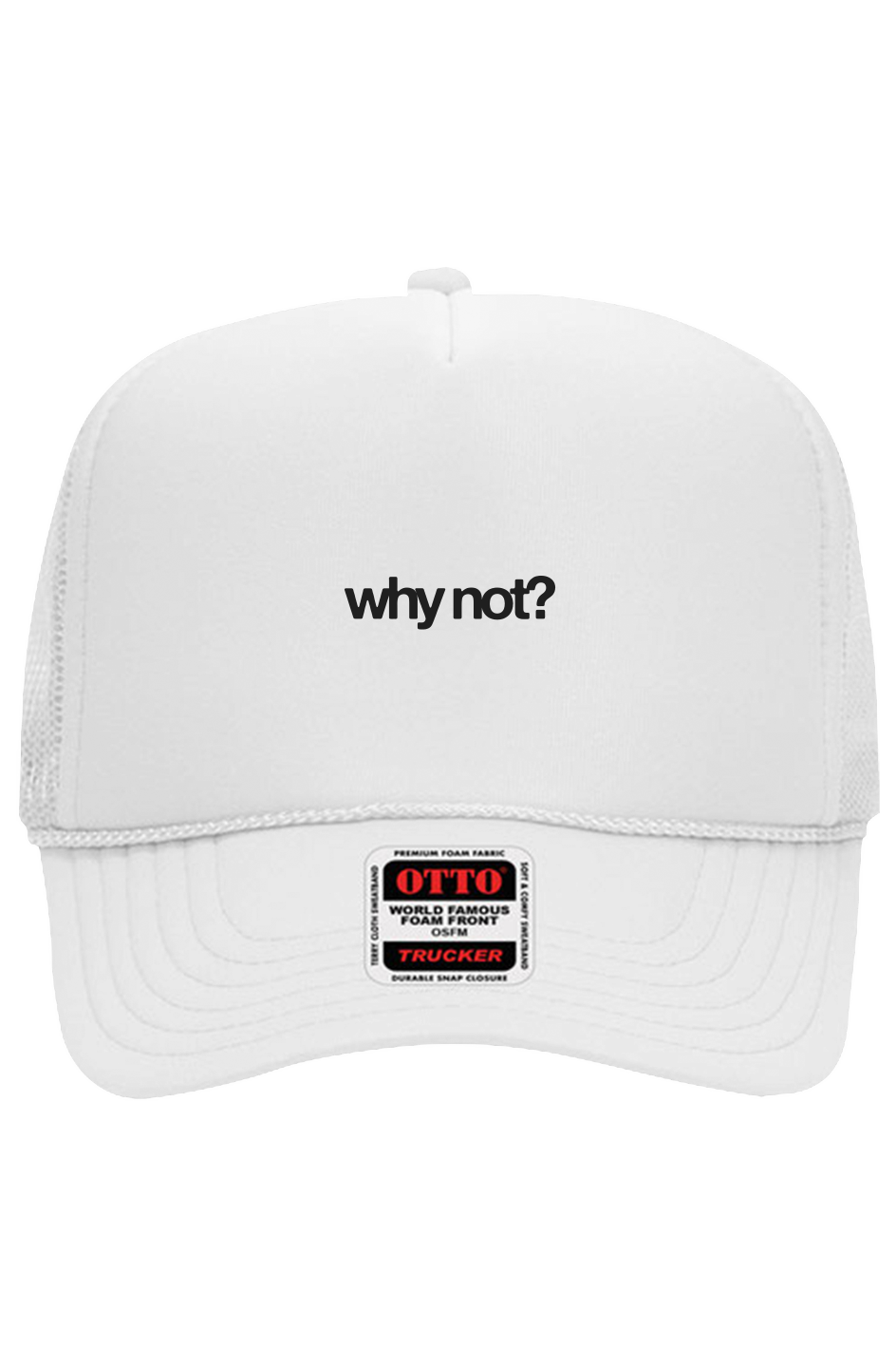 WHY NOT? - FIRST ERA