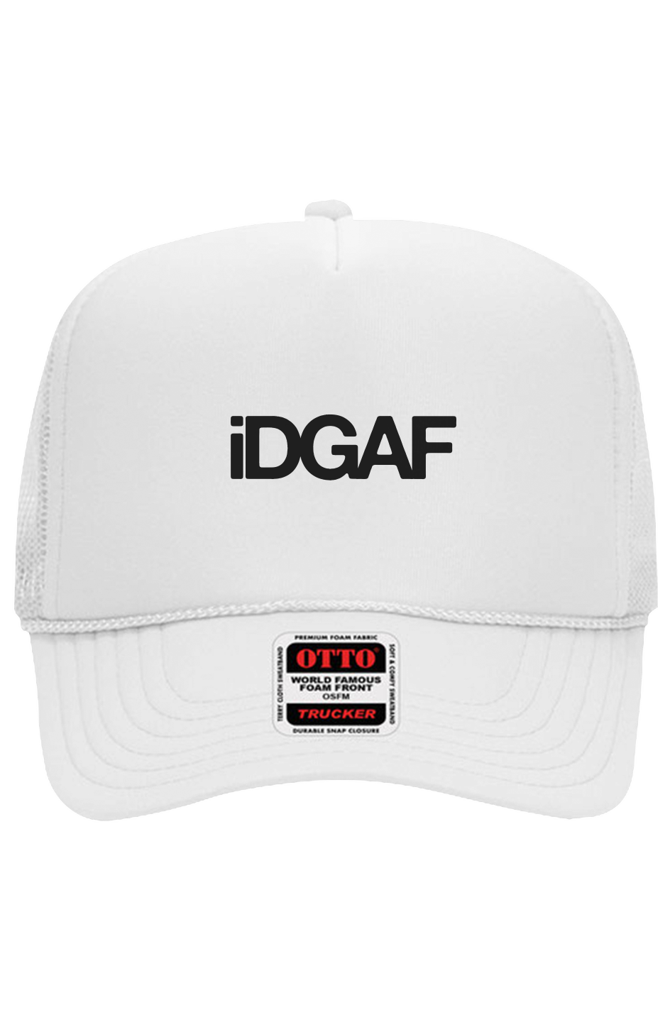 IDGAF - FIRST ERA