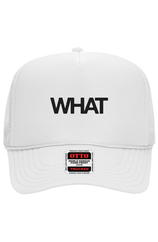 WHAT - FIRST ERA