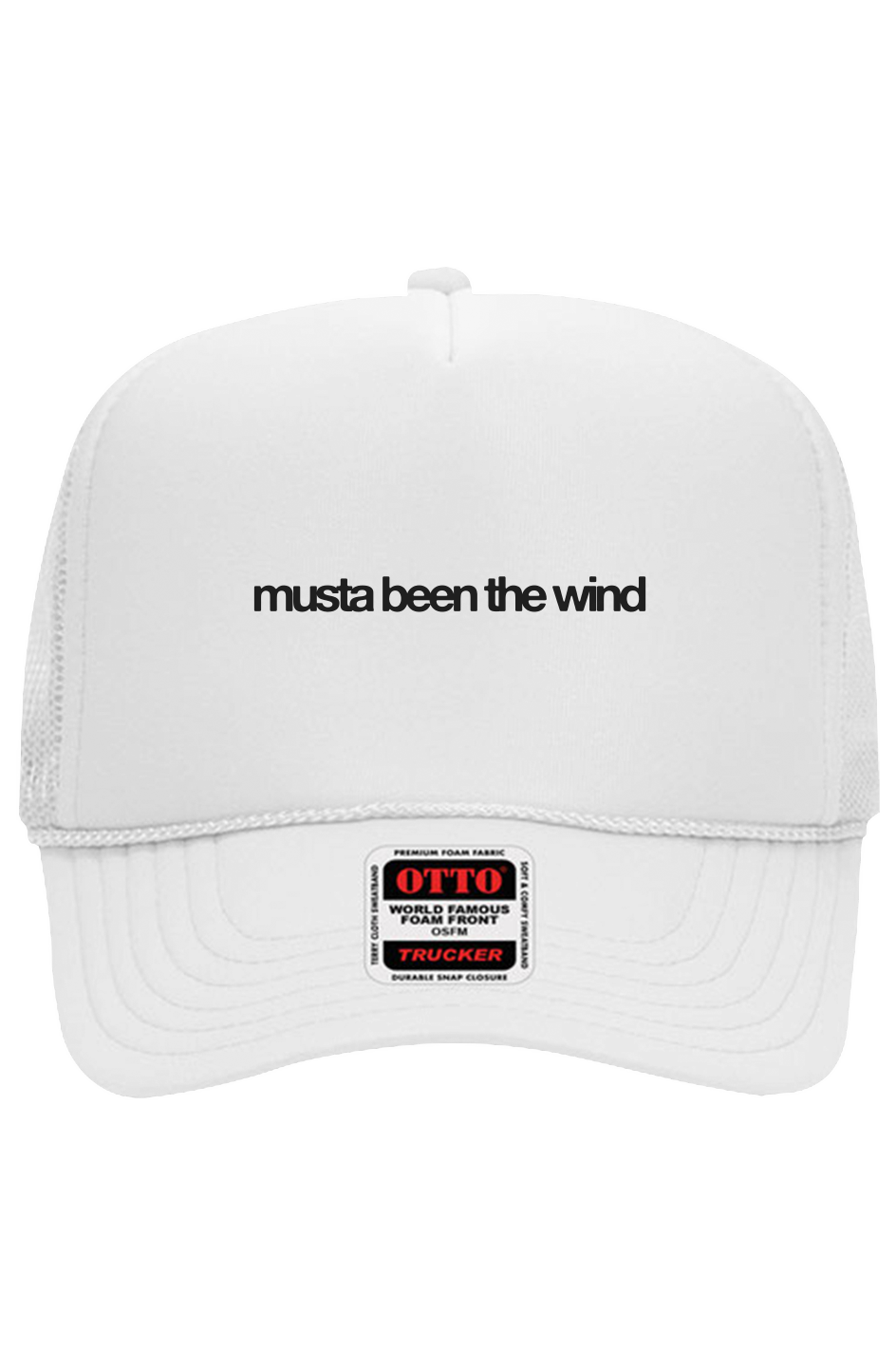 musta been the wind - FIRST ERA