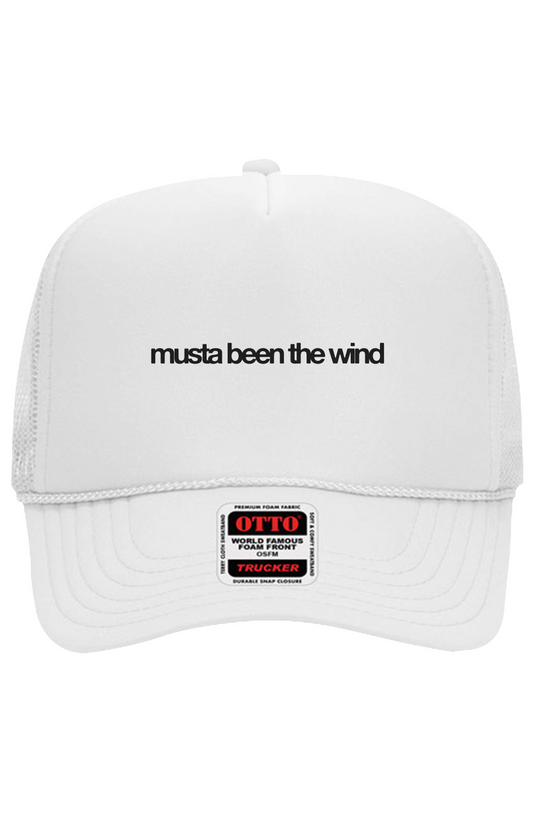 musta been the wind - FIRST ERA