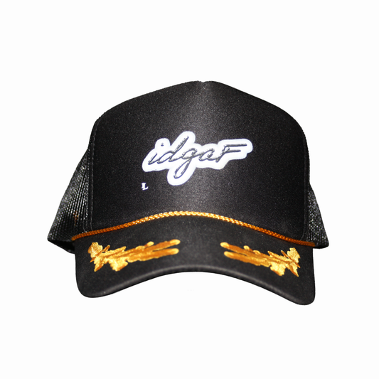 IDGAF HAT - FIRST ERA
